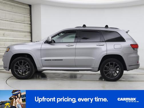 2020 Jeep Grand Cherokee High Altitude