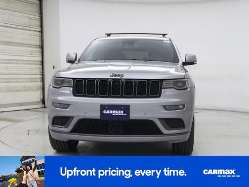 2020 Jeep Grand Cherokee High Altitude