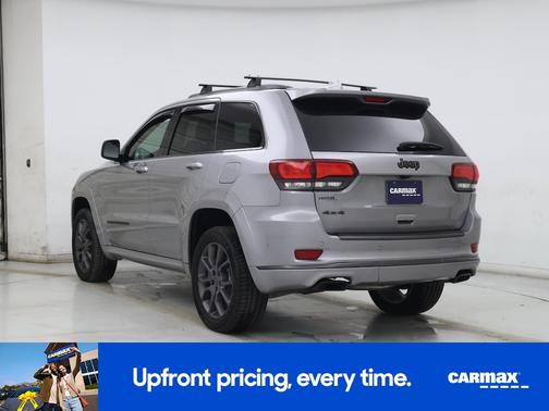 2020 Jeep Grand Cherokee High Altitude