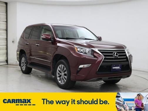 2015 Lexus GX 460 Luxury