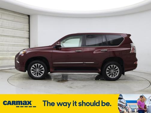2015 Lexus GX 460 Luxury