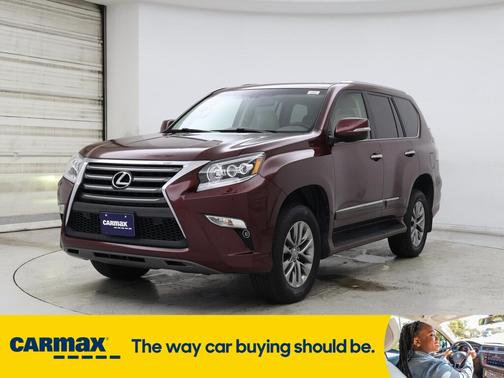 2015 Lexus GX 460 Luxury