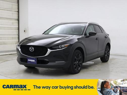 2022 Mazda CX-30 Turbo Premium