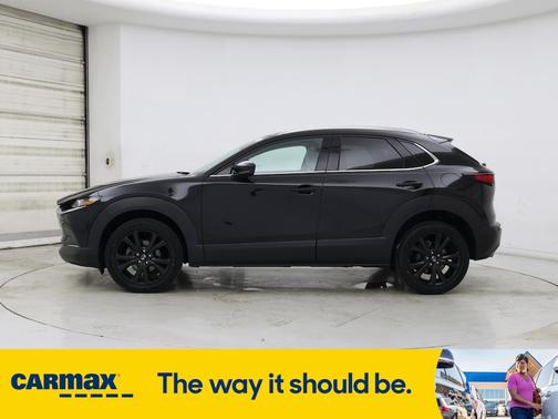 2022 Mazda CX-30 Turbo Premium