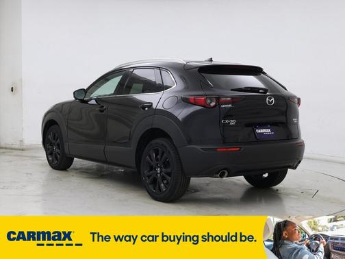 2022 Mazda CX-30 Turbo Premium