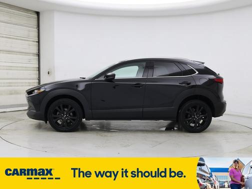 2022 Mazda CX-30 Turbo Premium