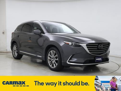 2018 Mazda CX-9 Grand Touring