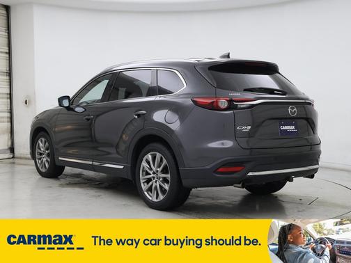 2018 Mazda CX-9 Grand Touring