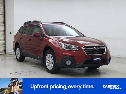 2019 Subaru Outback 2.5I Premium