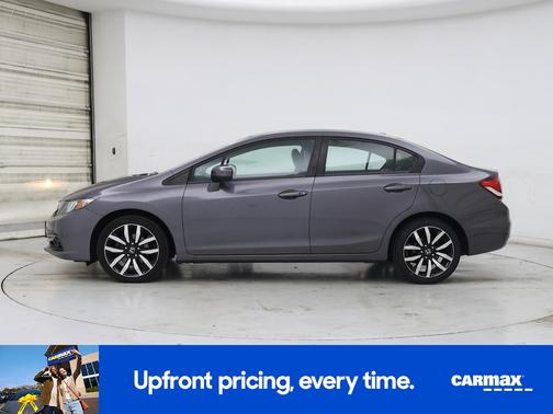 2014 Honda Civic EX-L