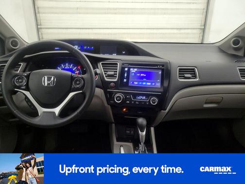 2014 Honda Civic EX-L