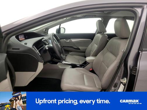 2014 Honda Civic EX-L