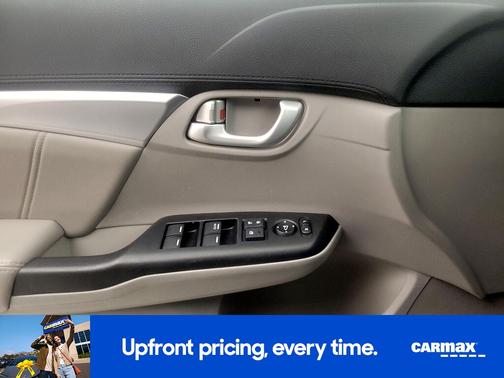 2014 Honda Civic EX-L