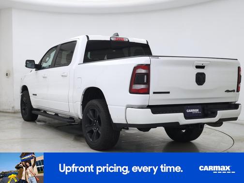 2020 RAM 1500 Bighorn