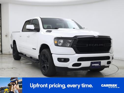 2020 RAM 1500 Bighorn