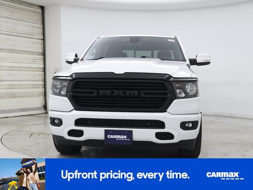 2020 RAM 1500 Bighorn