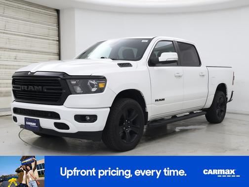 2020 RAM 1500 Bighorn