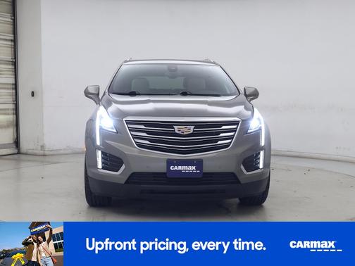 Gold 2019 Cadillac XT5 Premium Luxury
