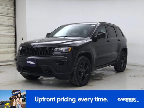 2019 Jeep Grand Cherokee Upland