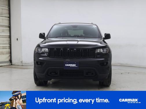 2019 Jeep Grand Cherokee Upland