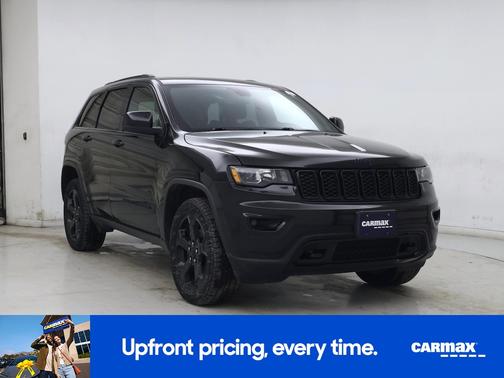 2019 Jeep Grand Cherokee Upland