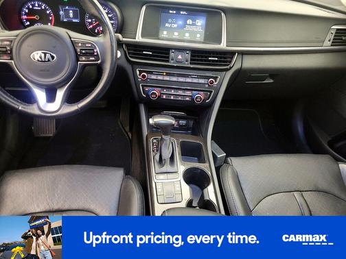 2018 Kia Optima EX