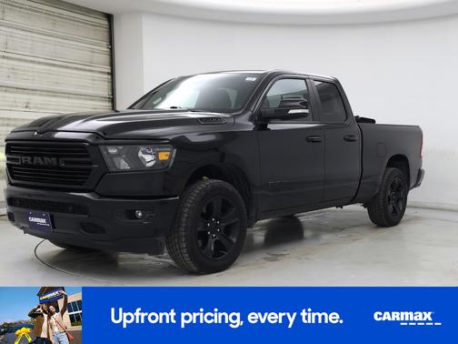 2020 RAM 1500 Bighorn