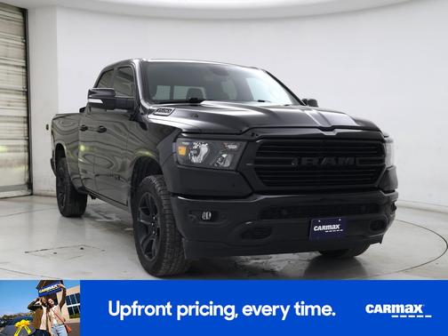 2020 RAM 1500 Bighorn