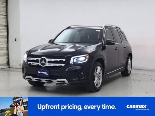 2021 Mercedes-Benz GLB 250 