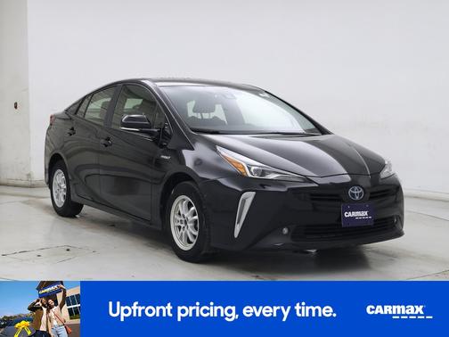 2019 Toyota Prius LE
