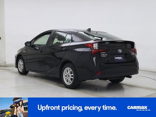 2019 Toyota Prius LE