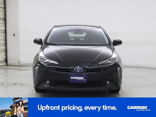 2019 Toyota Prius LE
