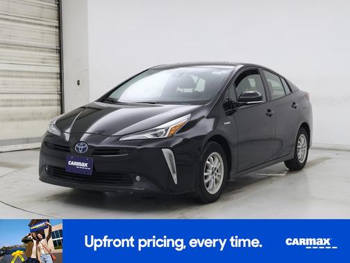 2019 Toyota Prius LE