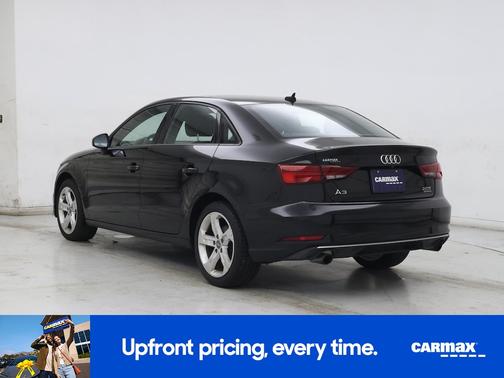 2017 Audi A3 Premium