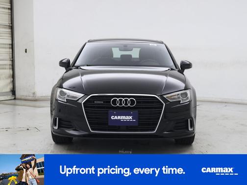 2017 Audi A3 Premium