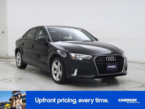 2017 Audi A3 Premium