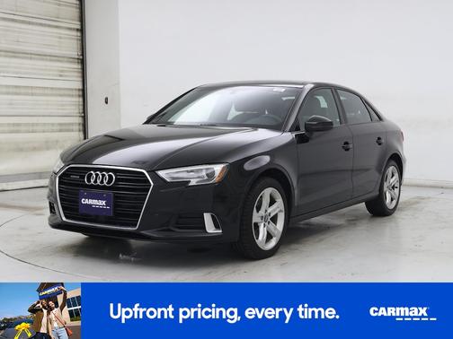 2017 Audi A3 Premium