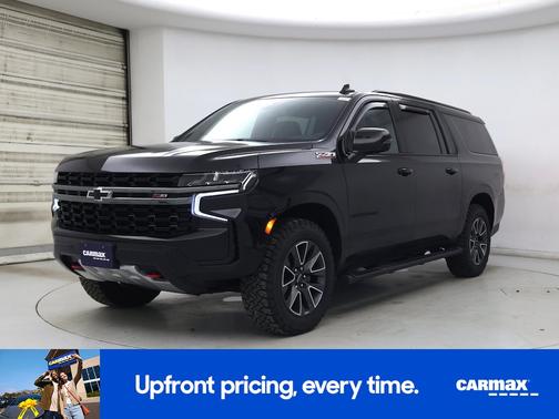 2022 Chevrolet Suburban Z71