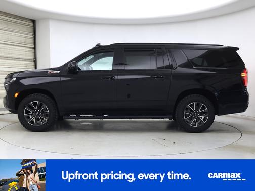 2022 Chevrolet Suburban Z71