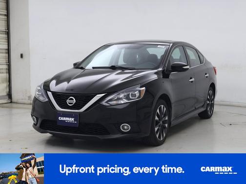 2017 Nissan Sentra SR Turbo