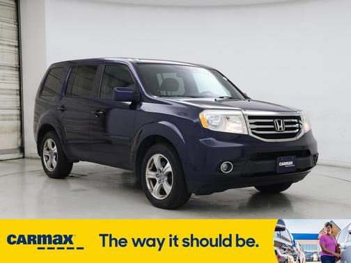 2013 Honda Pilot EX