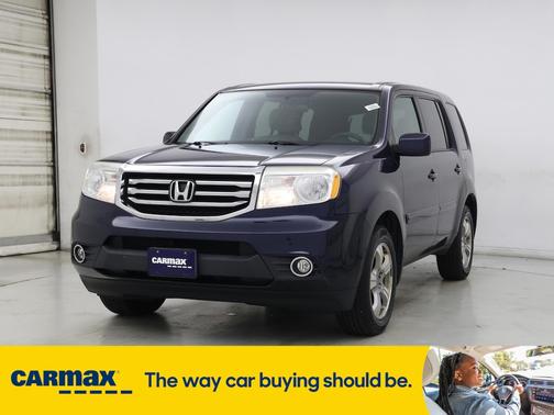 2013 Honda Pilot EX