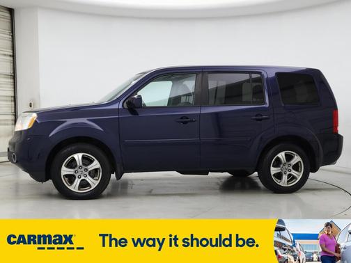 2013 Honda Pilot EX