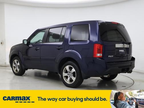 2013 Honda Pilot EX