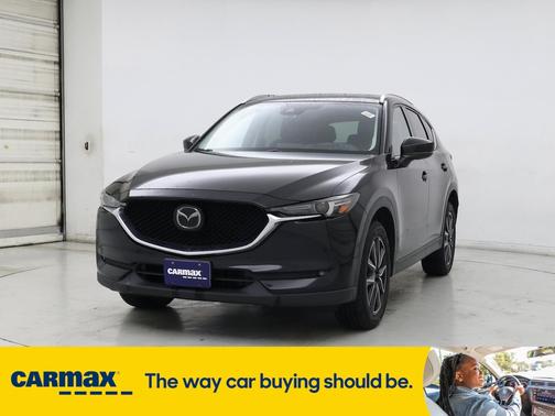 2017 Mazda CX-5 Grand Touring