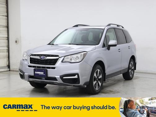 2018 Subaru Forester 2.5I Premium