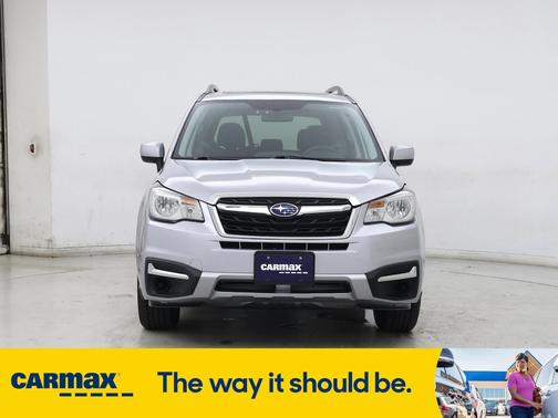 2018 Subaru Forester 2.5I Premium