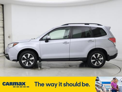 2018 Subaru Forester 2.5I Premium