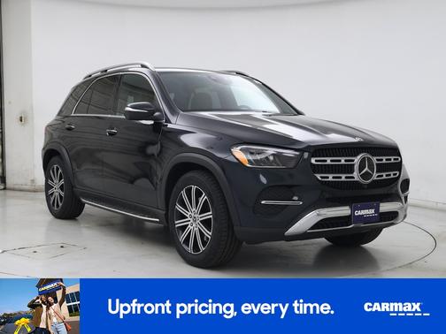 2024 Mercedes-Benz GLE 350 