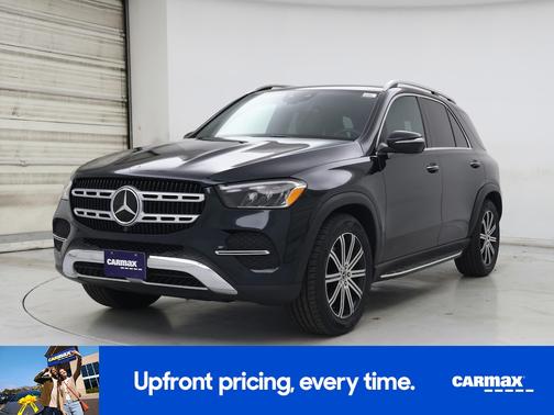 2024 Mercedes-Benz GLE 350